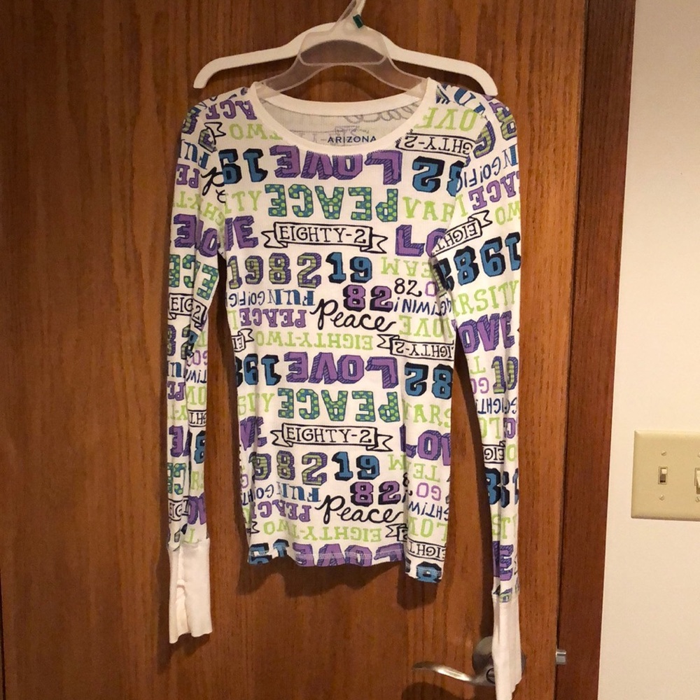 🍓Arizona Thermal Shirt